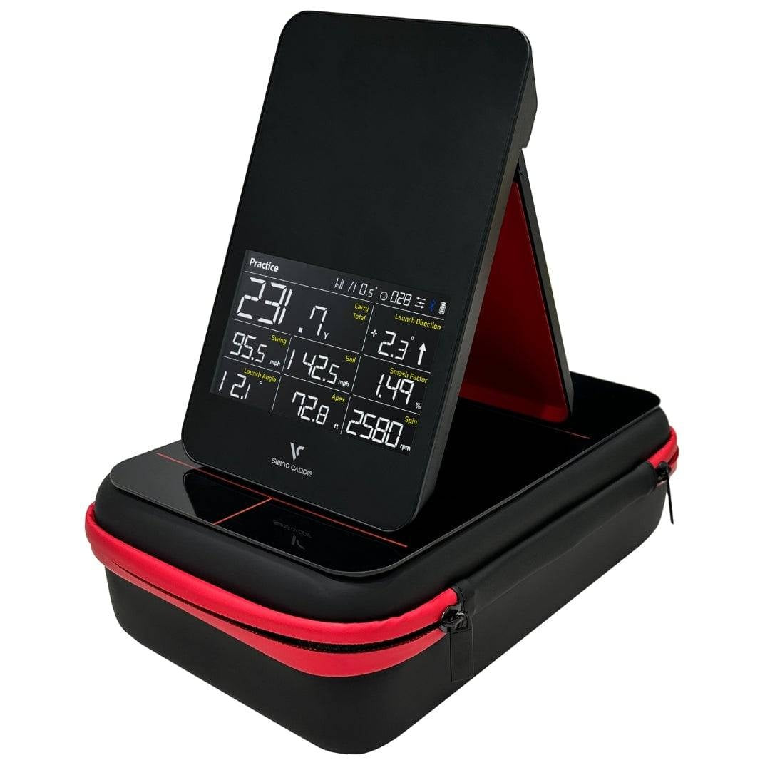 Swing Caddie  SC4 Simulator + Launch Monitor - Image 1