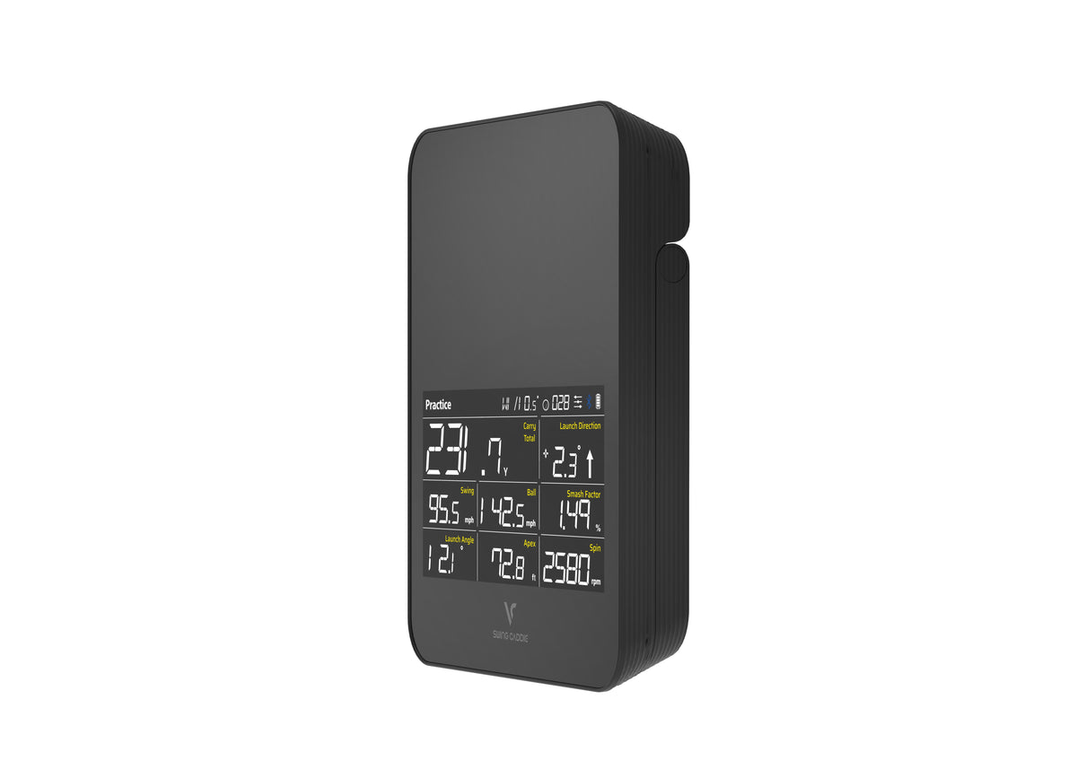 Swing Caddie  SC4 Simulator + Launch Monitor - Image 2