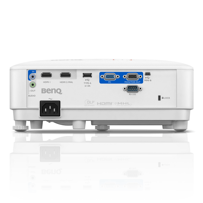 BenQ TH671ST 1080P 3000 Lumens Short Throw Gaming Projector