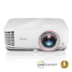 BenQ TH671ST 1080P 3000 Lumens Short Throw Gaming Projector
