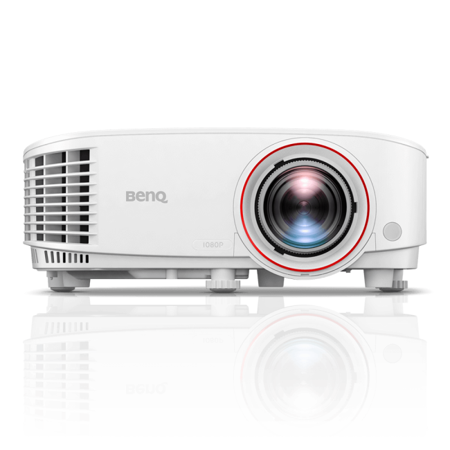 BenQ TH671ST 1080P 3000 Lumens Short Throw Gaming Projector