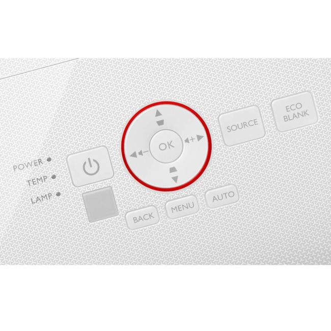 BenQ TH671ST 1080P 3000 Lumens Short Throw Gaming Projector