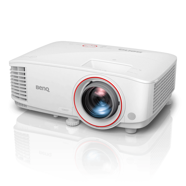 BenQ TH671ST 1080P 3000 Lumens Short Throw Gaming Projector