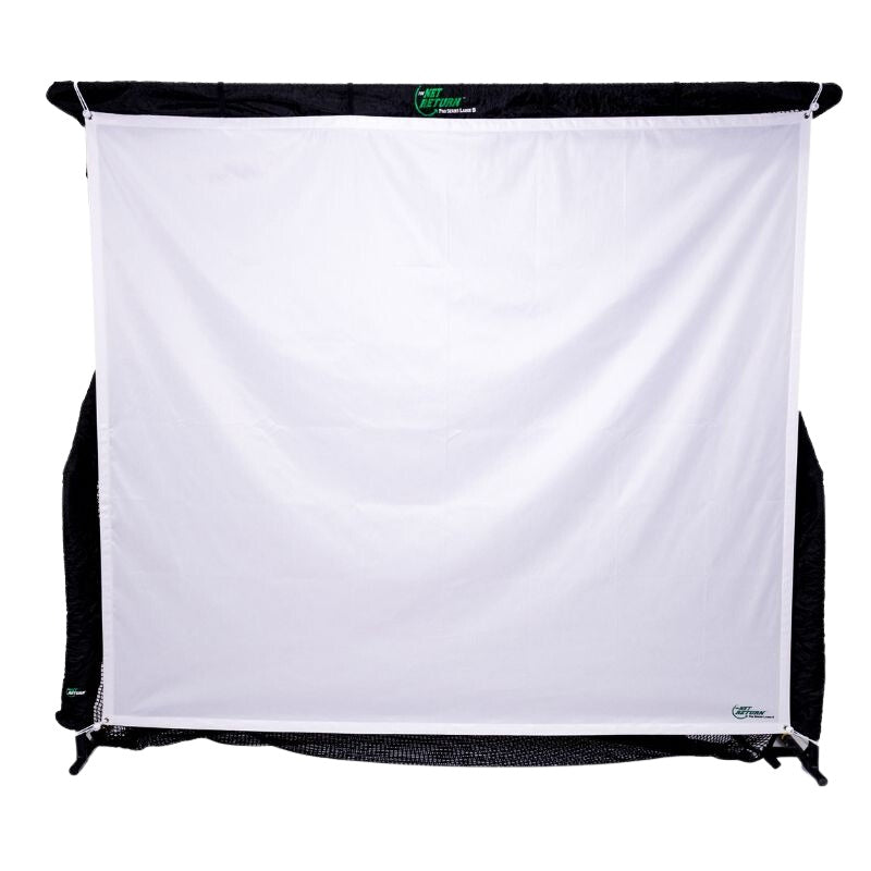 The Net Return Flex Simulator Screen - Image 1