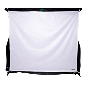 The Net Return Flex Simulator Screen 