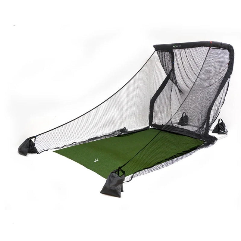 The Net Return Home Series Golf Package - Image 1