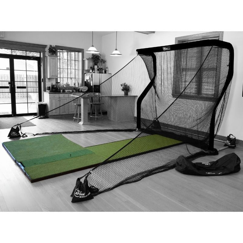 The Net Return Platinum Golf Turf - Image 1