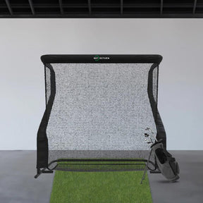 The Net Return Pro Series Golf Net 