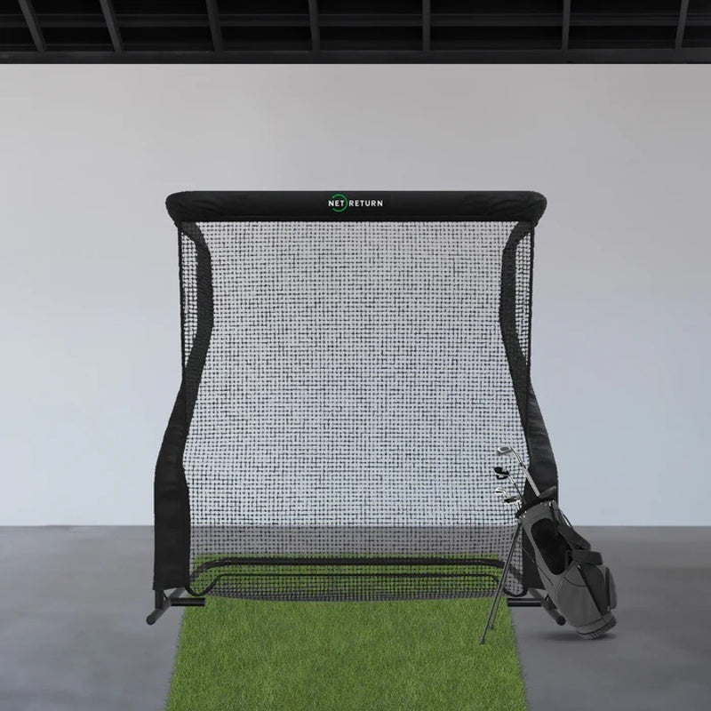 The Net Return Pro Series Golf Net - Image 9