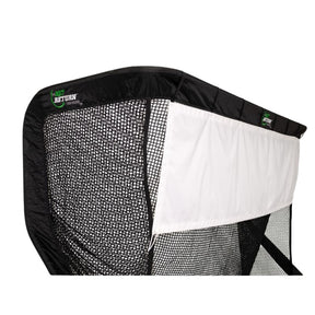 The Net Return Split Screen Golf Simulator Screen - Image 4