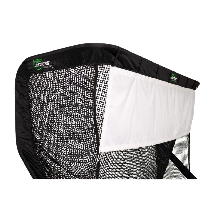 The Net Return Split Screen Golf Simulator Screen - Image 4