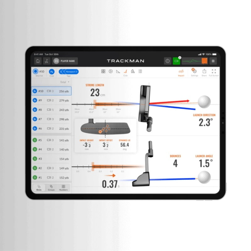 Trackman 4 Golf Launch Monitor - Image 9