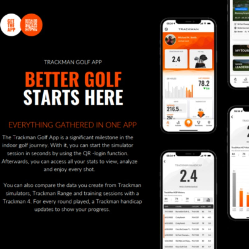 Trackman iO Launch Monitor - Image 7