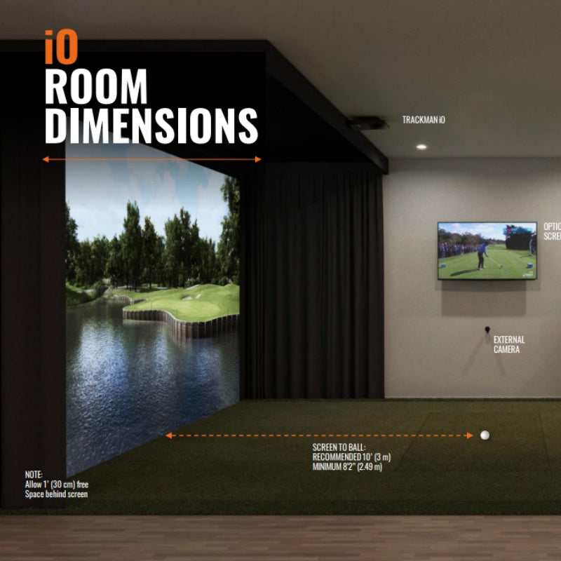 Trackman iO Launch Monitor - Image 9