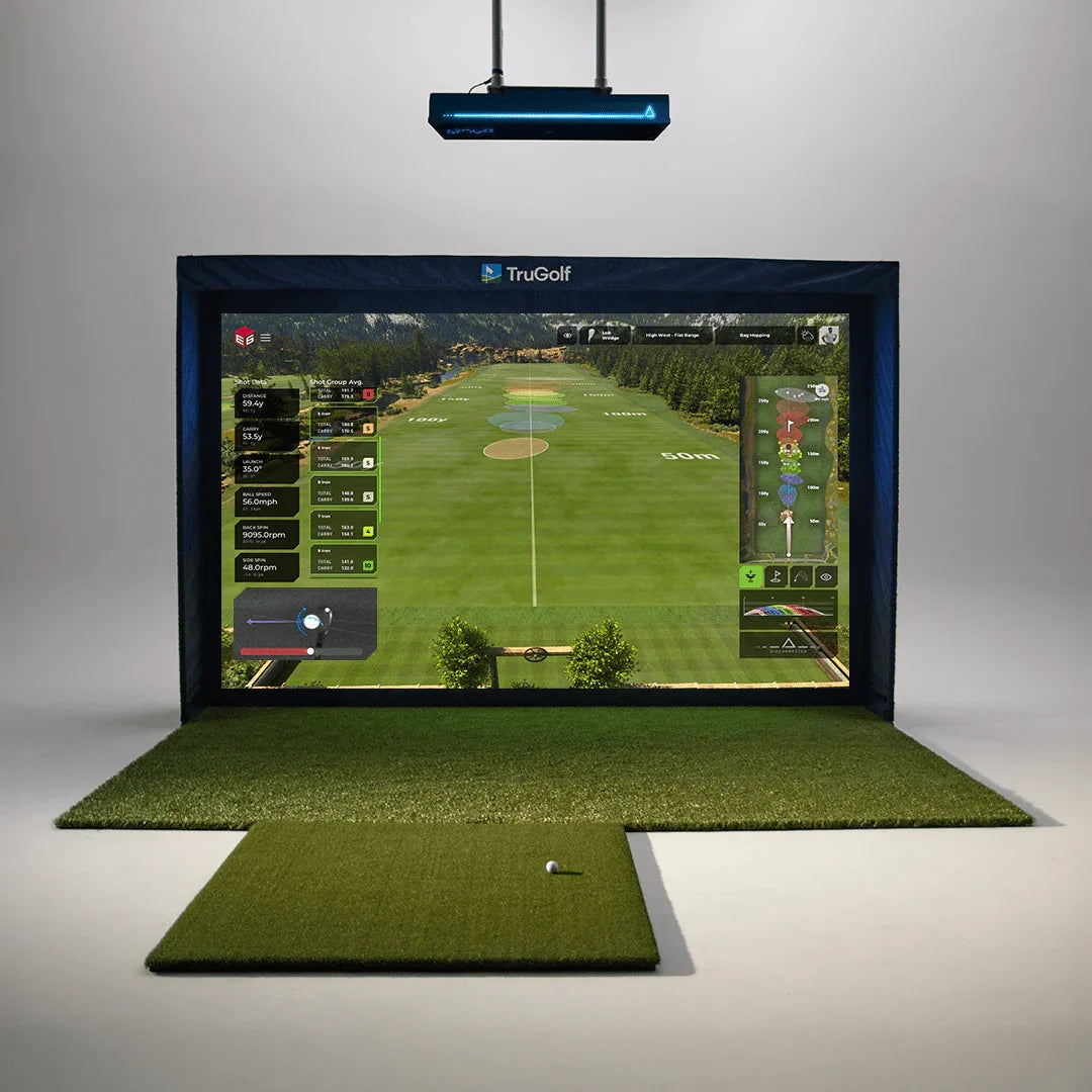 TruGolf APOGEE Launch Monitor - Image 10