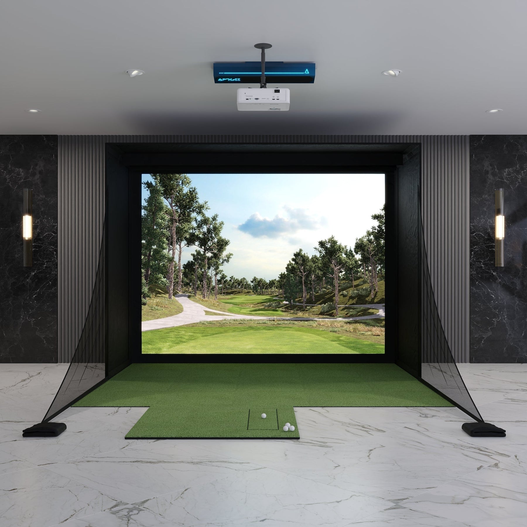 TruGolf APOGEE Launch Monitor - Image 9