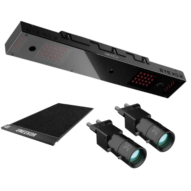 Uneekor EYE XO2 Launch Monitor - Image 5
