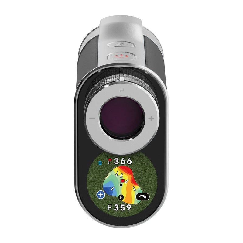 Voice Caddie SL3 Hybrid GPS Laser Rangefinder - Image 4
