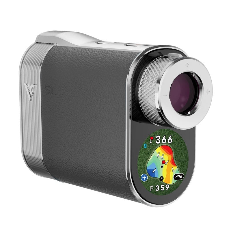 Voice Caddie SL3 Hybrid GPS Laser Rangefinder - Image 5