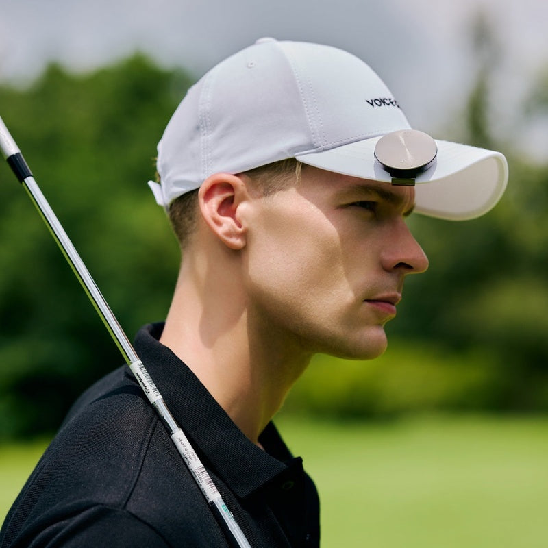 Voice Caddie VC4 Voice Golf GPS Rangefinder - Image 4